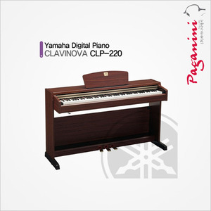 Yamaha 디지털 피아노 CLP-220