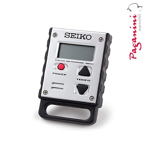 Seiko 세이코 DM-01 메트로놈 디지털박자기 튜너 - 목걸이가능