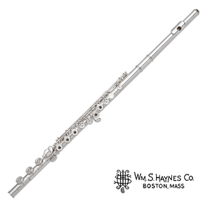 헤인즈 AF680SE-BO 플루트/ 미국제조 헤드실버/ 중급자용 플룻