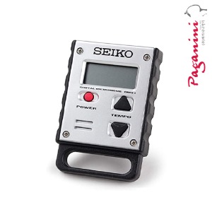 Seiko 세이코 DM-01 메트로놈 디지털박자기 튜너 - 목걸이가능