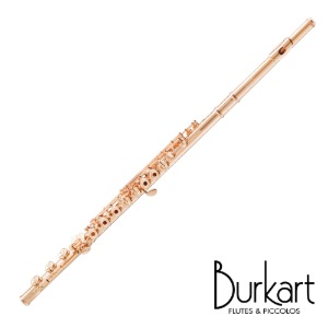 버카트 14K 올골드 플루트 / 전문가용 플룻